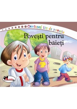 Povesti pentru baieti