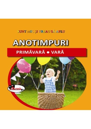 Anotimpuri - primavara/vara