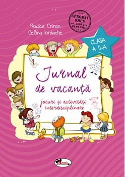 Jurnal de vacanta, cls. a II-a