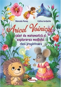 Aricel Voinicel - caiet M.E.M cls pregatitoare