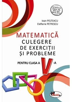 Culegerea de matematica cls a V-a 