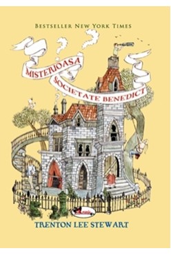 Misterioasă societate Benedict (vol. 1)