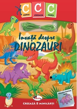 Invata despre dinozauri