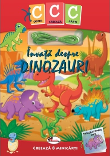 Invata despre dinozauri