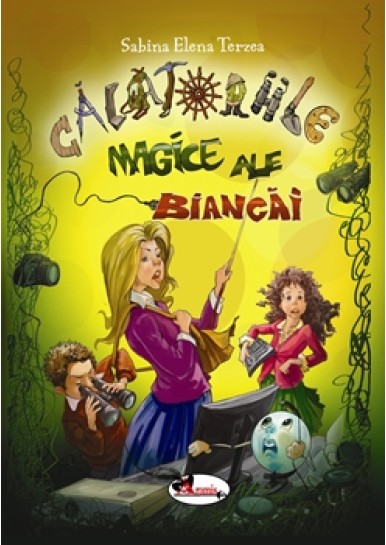 Calatoriile magice ale Biancai