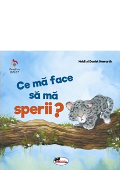 Ce ma face sa ma sperii?