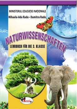  Stiinte ale naturii. Manual pentru clasa a III-a limba germana