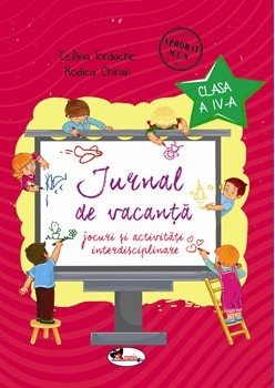  Jurnal de vacanta, cls. a IV-a