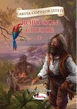 Robinson Crusoe, volumul I