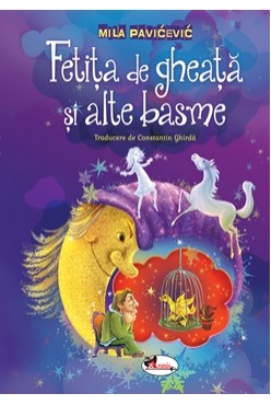 Fetița de gheață și alte basme
