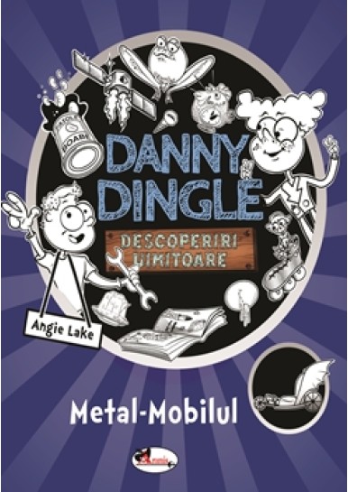 Danny Dingle - Metal-Mobilul