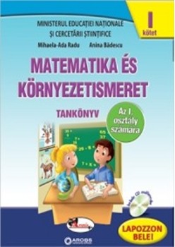  Matematica si explorarea mediului clasa I, lb. maghiara 