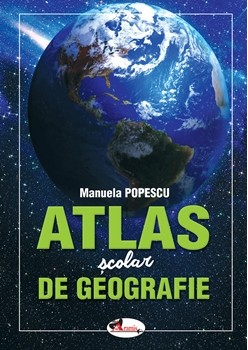  Atlas scolar de geografie
