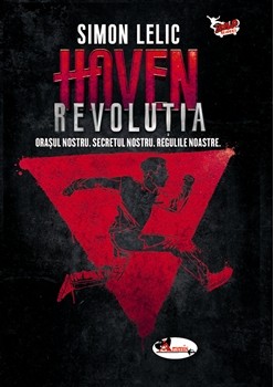 Haven. Revoluția (vol. 2)
