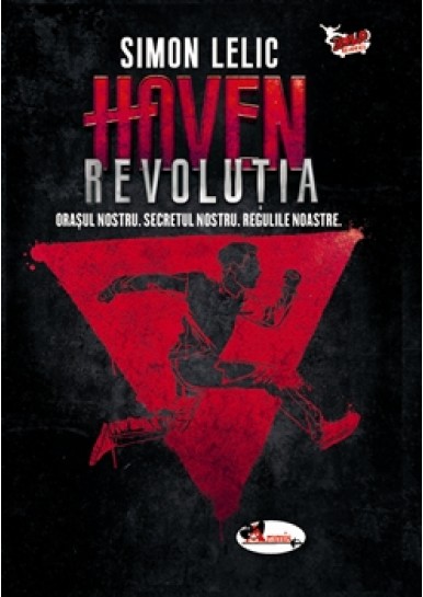 Haven. Revoluția (vol. 2)