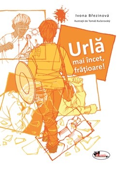 Urla mai incet, fratioare!