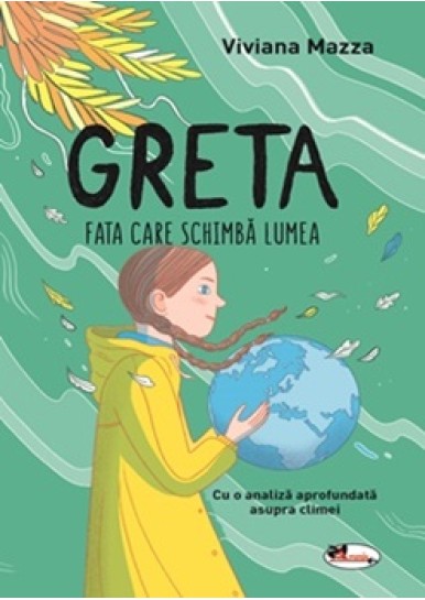 Greta. Fata care schimba lumea