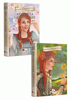 Anne de la Green Gables (2 volume)