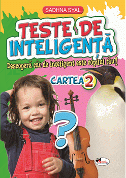 Teste de inteligenta. Cartea 2