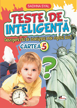 Teste de inteligenta. Cartea 5