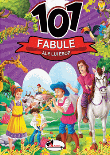 101 Fabule ale lui ESOP