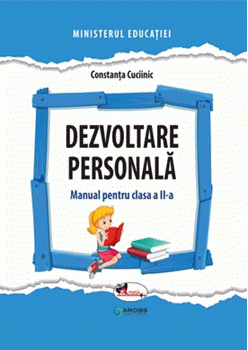 Dezvoltare personala. Manual pentru clasa a II-a