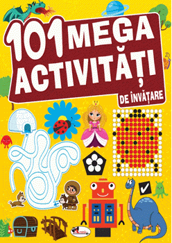 101 Mega activitati de invatare