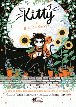Kitty şi gradina din cer
