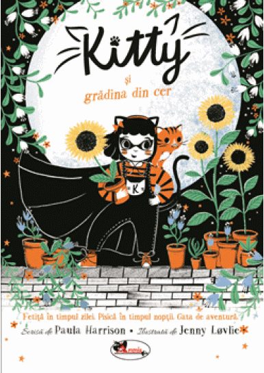Kitty şi gradina din cer