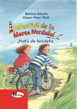 Detectivii de la Marea Nordului. Hotii de biciclete