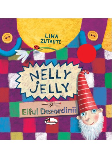 Nelly Jelly și Elful Dezordinii