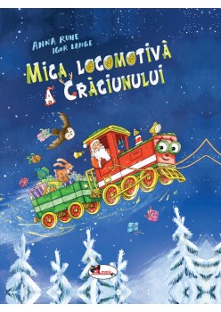 Mica locomotivă de Crăciun