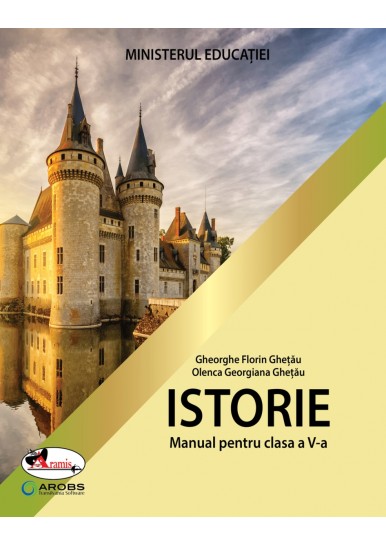 MANUAL DE ISTORIE CLASA A V-A 