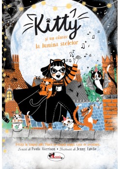 Kitty şi un cântec la lumina stelelor