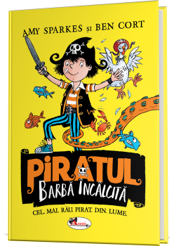 Piratul Barba Incalcita