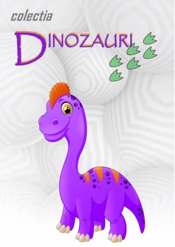 Colectia Dinozauri