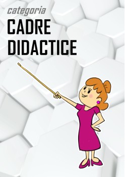 Cadre didactice