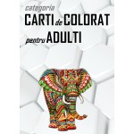 Carti de colorat pentru adulti