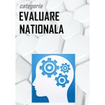 Evaluare Națională