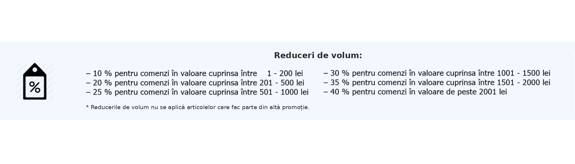 Reduceri de volum